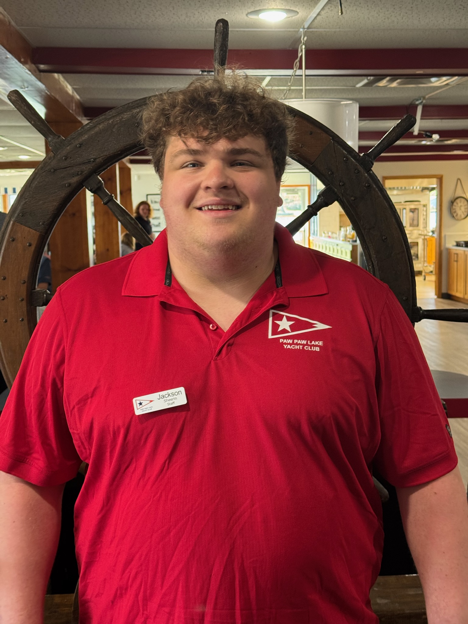 photo of  Jackson Sheerin
